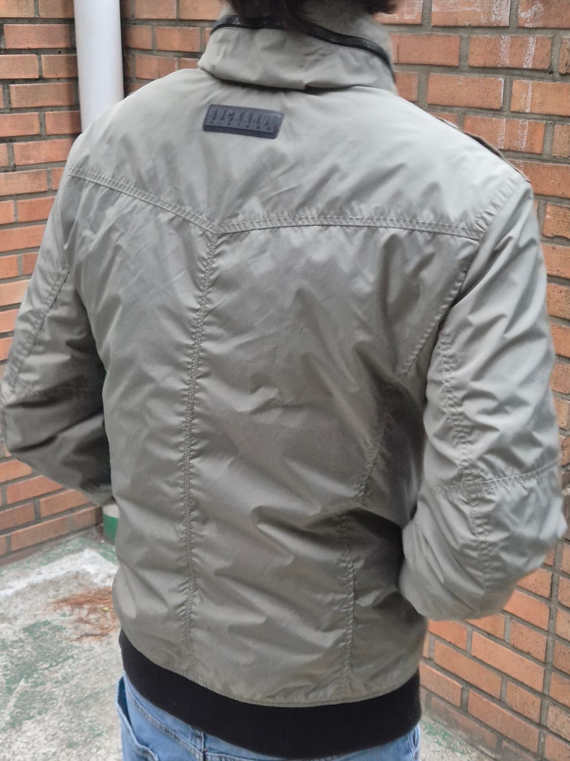 Buckaroo Military Jacket 상품이미지3