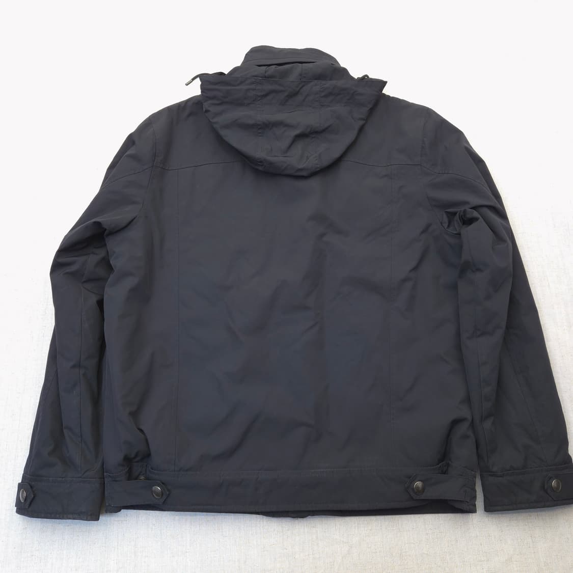 폴로 랄프로렌 후드 바람막이 블랙 상품이미지2