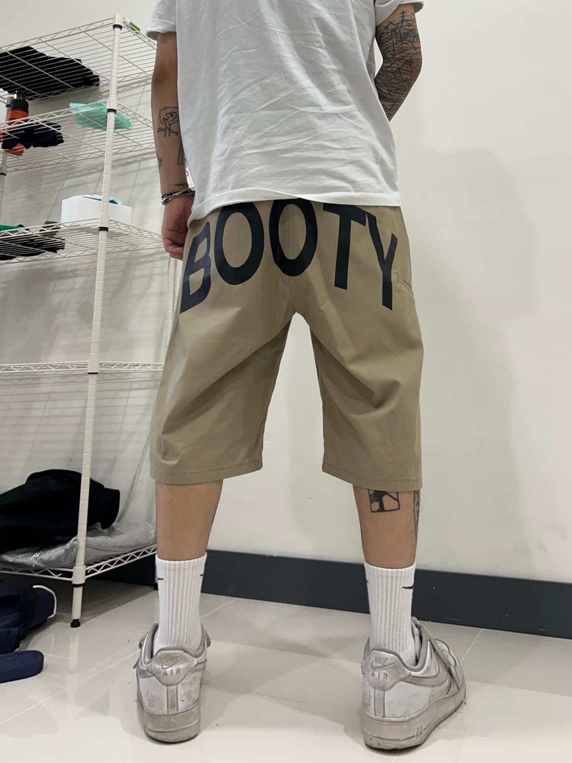 BOOTY 커스텀 디키즈 버뮤다 팬츠 🍑 상품이미지1