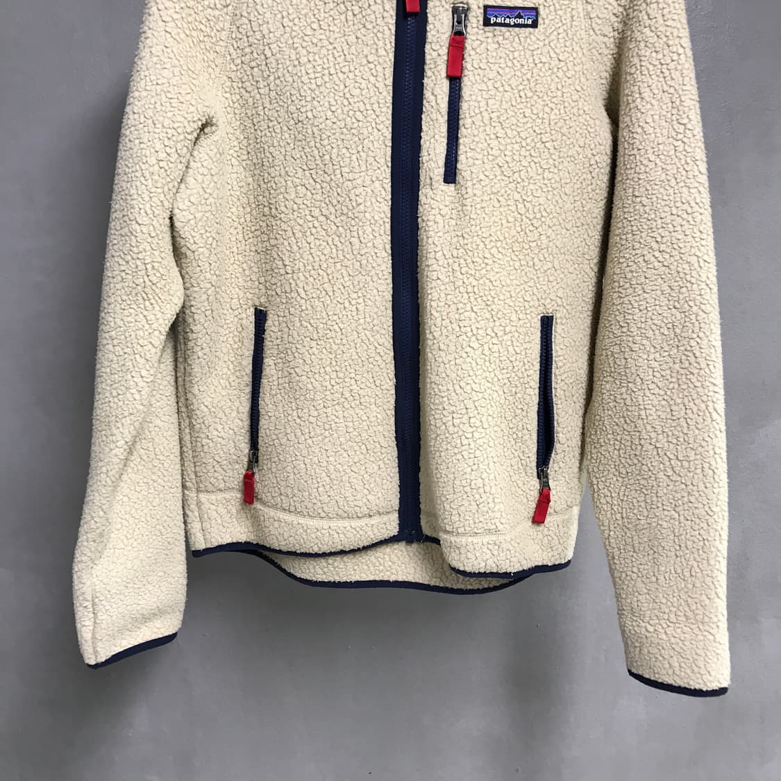 파타고니아 레트로 파일 플리스 자켓 M 상품이미지3