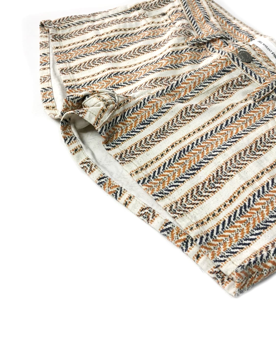Isabel Marant 에스닉 패턴 쇼츠 (새상품) 상품이미지4