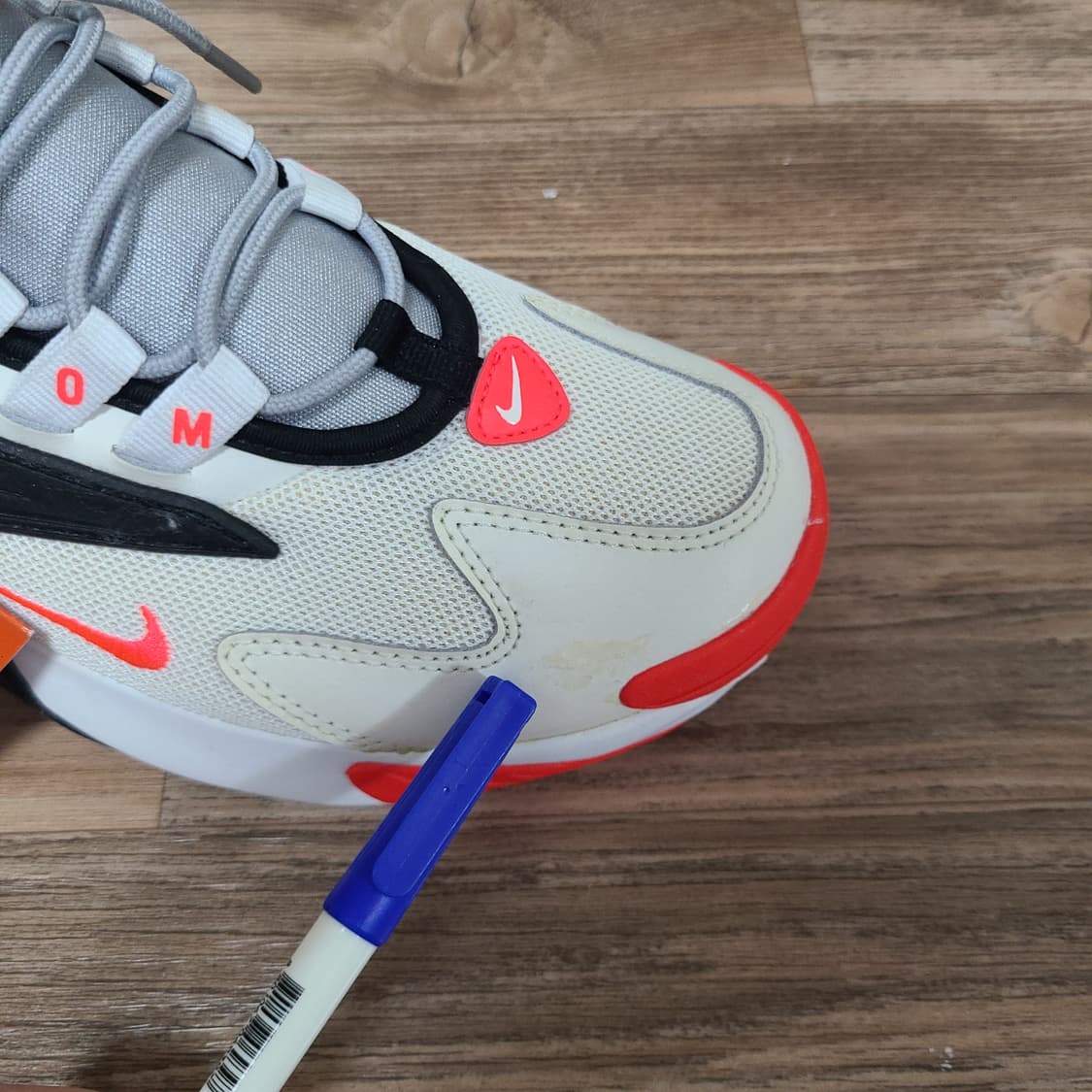 [260 새제품] 나이키 줌 2k zoom 2k 운동화 신발 스니커즈 상품이미지4