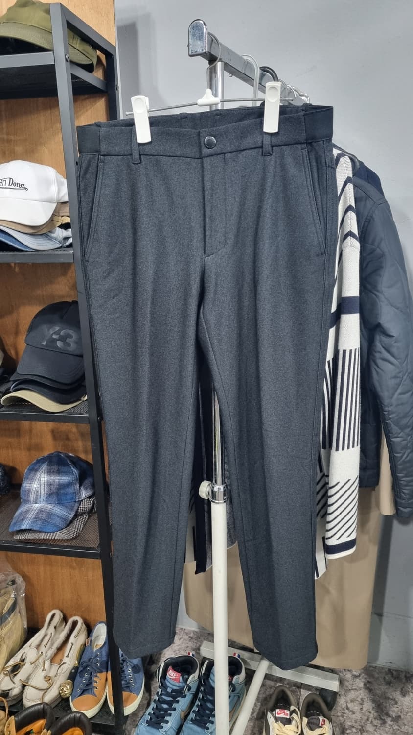 HAZZYS GOLF) 헤지스골프 겨울 기모바지 31size 2번입음 상품이미지1