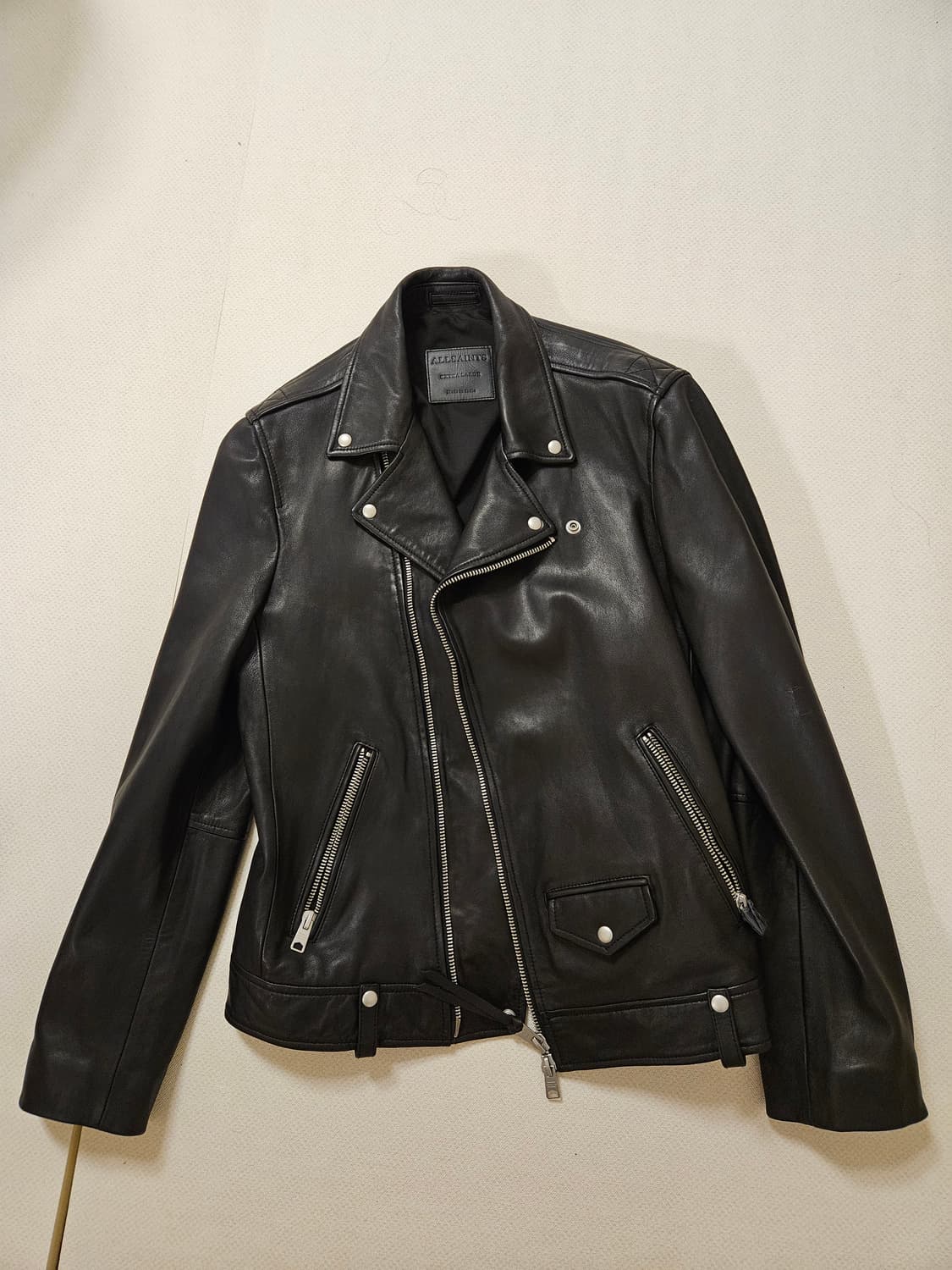 올세인츠 바이커자켓 XL 상품이미지2