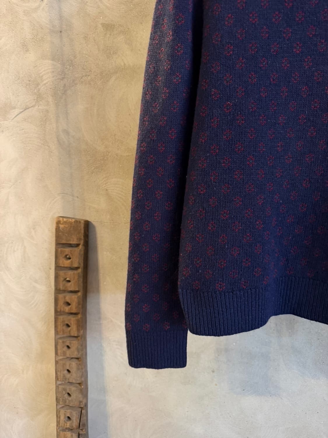 브룩스 브라더스 메리노울 니트 슬림100 상품이미지5