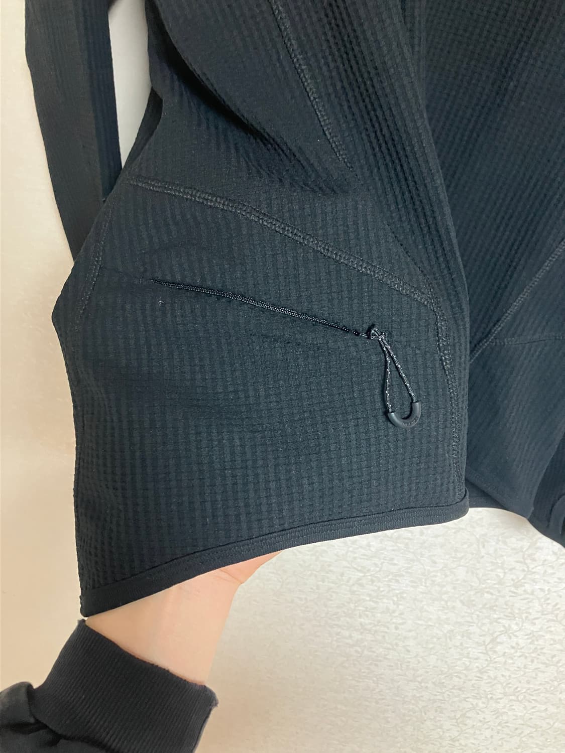 프리커 하프집업 (코오롱) 상품이미지5