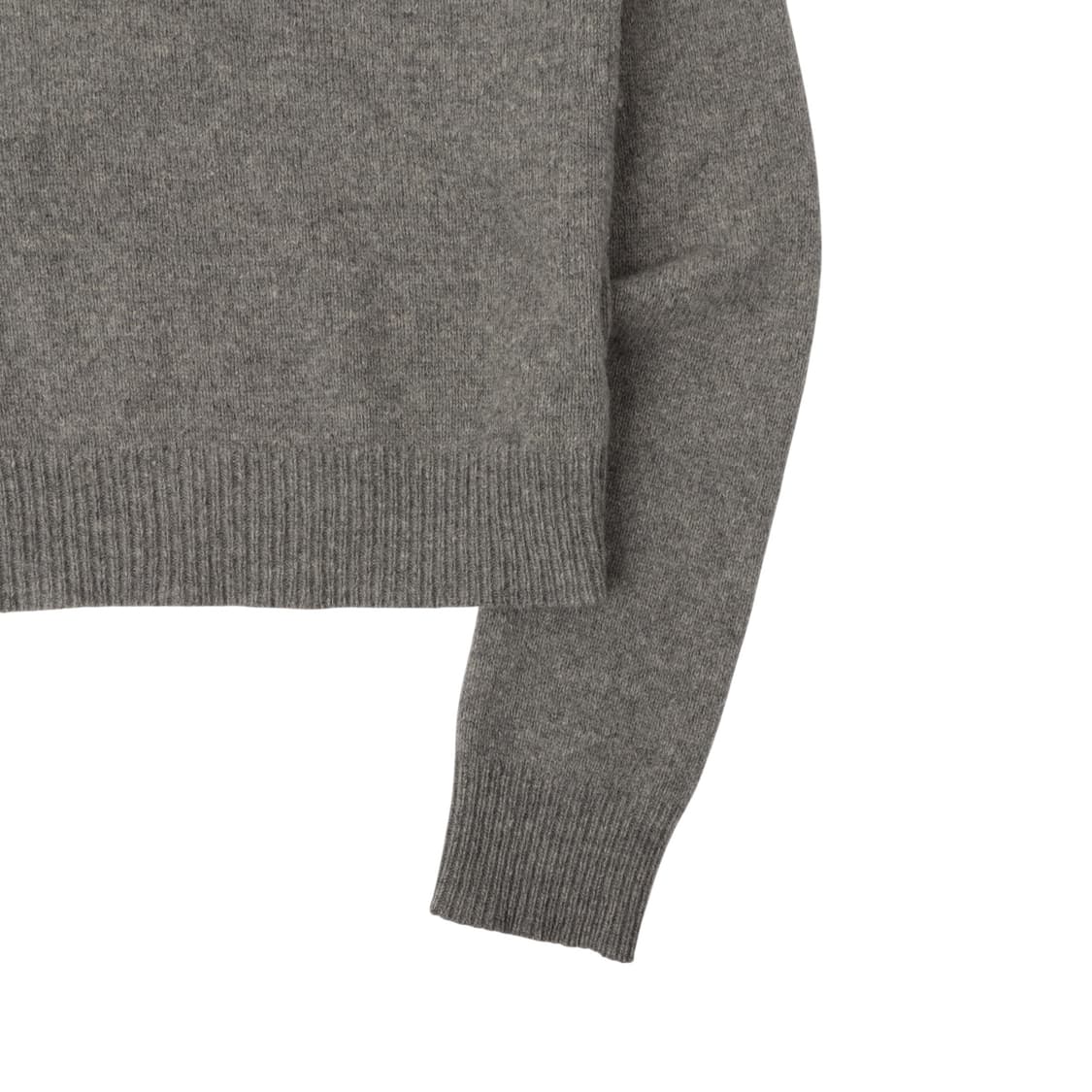 폴로 랄프로렌 그레이 울 앙고라 니트 상품이미지4