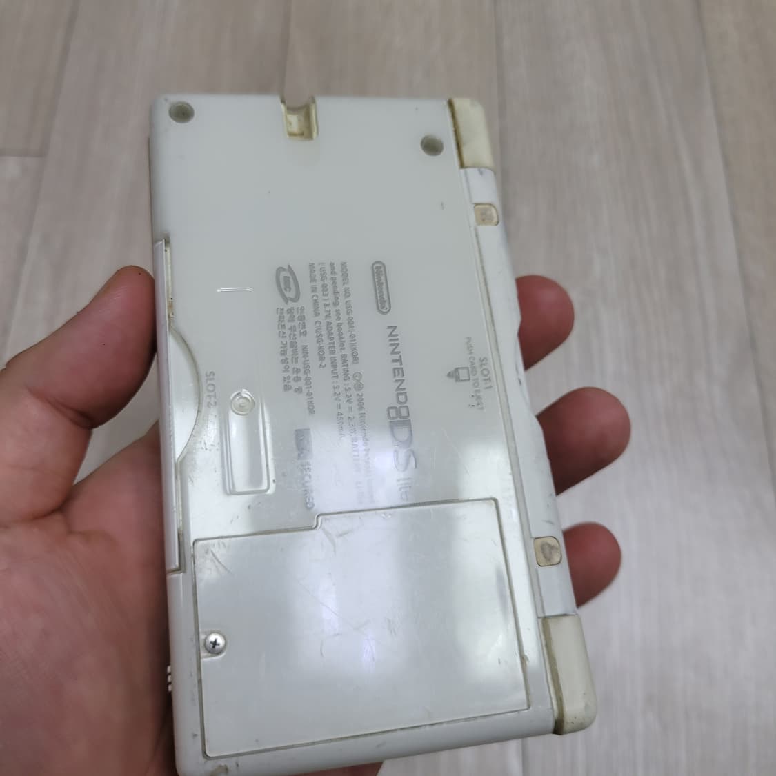 닌텐도 DS Lite 고장품 상품이미지4