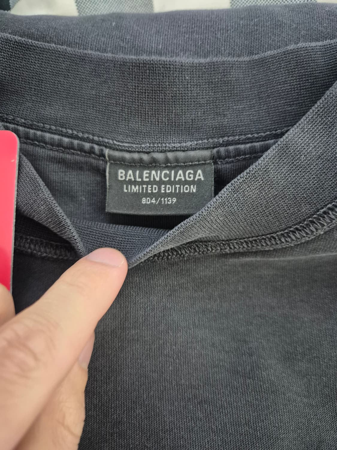 [4] 발렌시아가 뮤직 x BFRND 시리즈

인사이드 아웃 티셔츠 상품이미지6