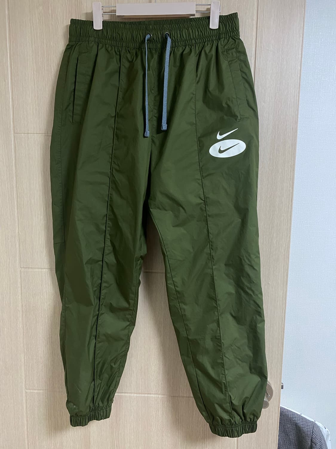 나이키 더블 스우시 트레이닝 조거팬츠 85 상품이미지1