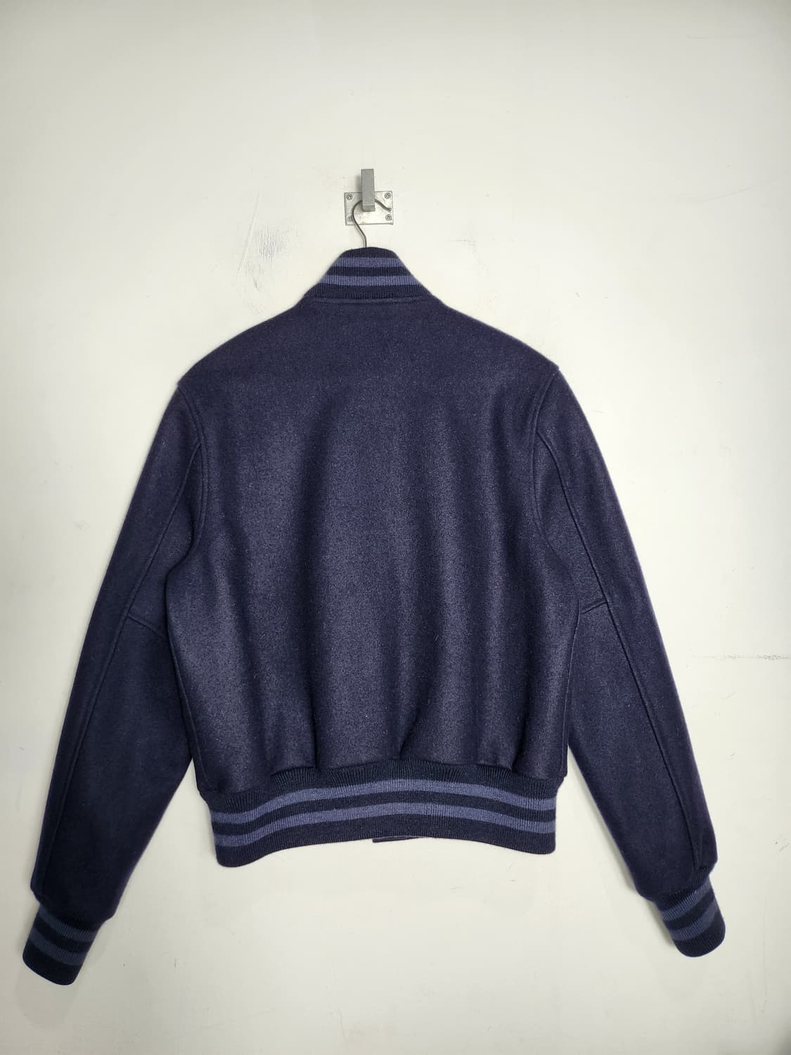 브루클린 서커스 BKC 울 바시티 자켓 상품이미지5