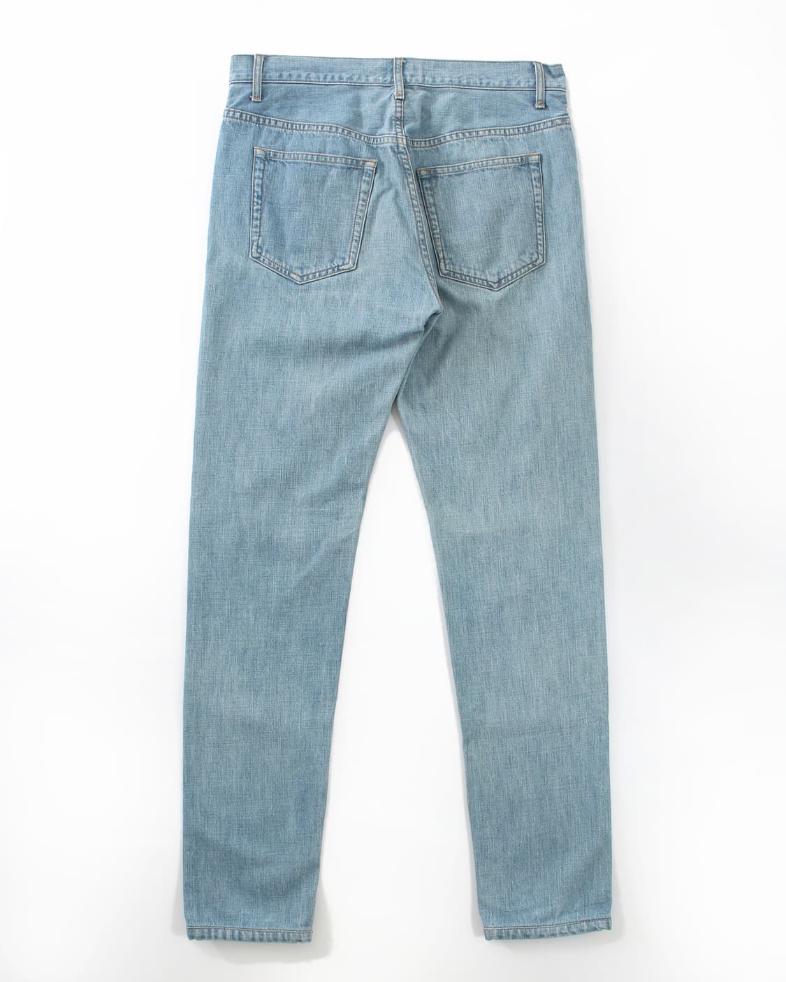아페쎄 A.P.C Rue Madame 연청 데님 청바지 팬츠 상품이미지5