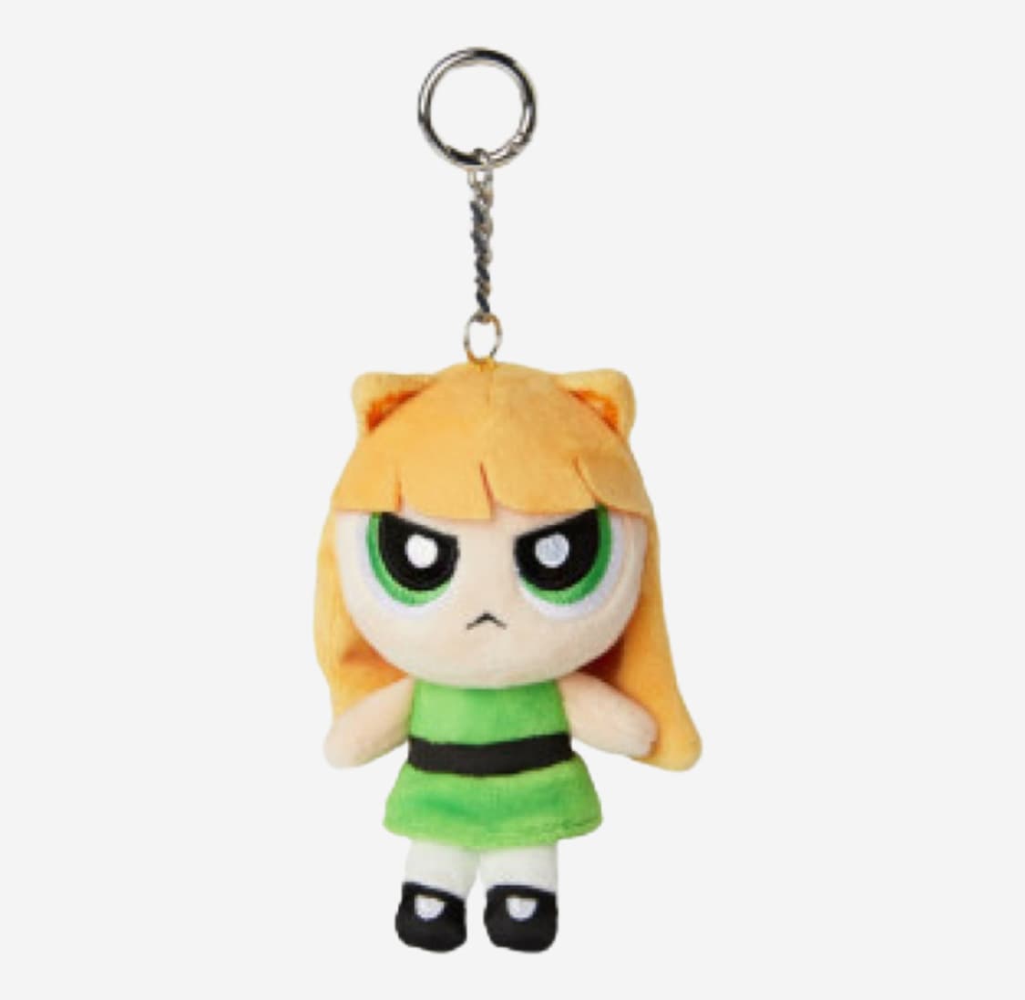 뉴진스 해린 x 파워퍼프걸 키링 미개봉 상품이미지1