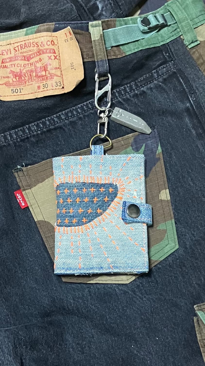 Tot0_ [Levis multi wallet_46] 상품이미지6