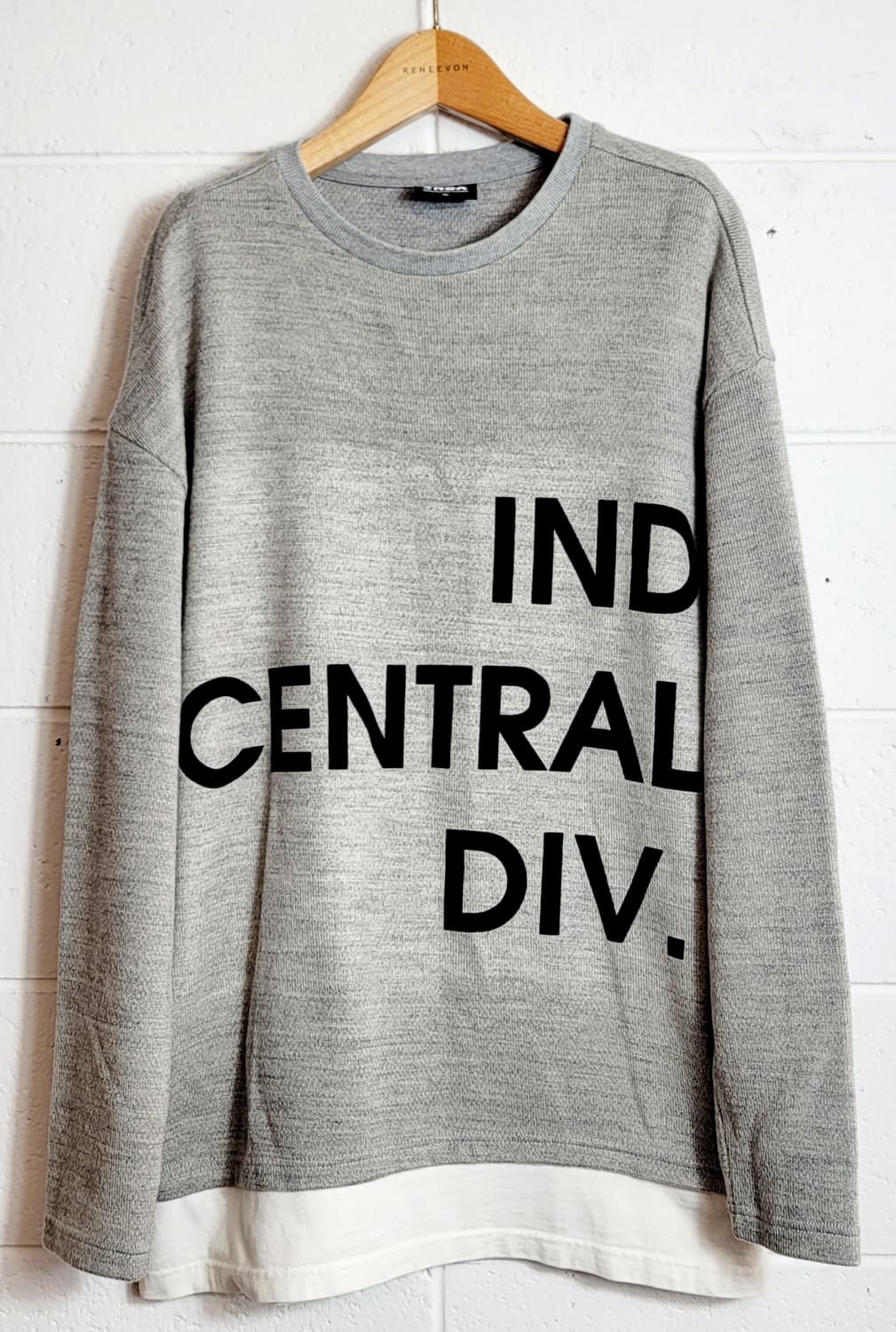 NBA(인디애나 페이서스) 롱슬리브 니트티셔츠 판매 상품이미지1