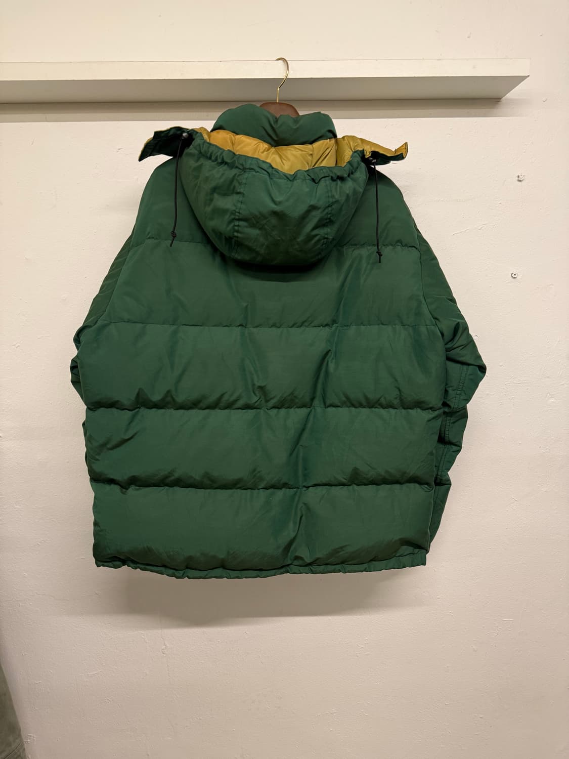 시에라디자인 구스패딩 상품이미지5