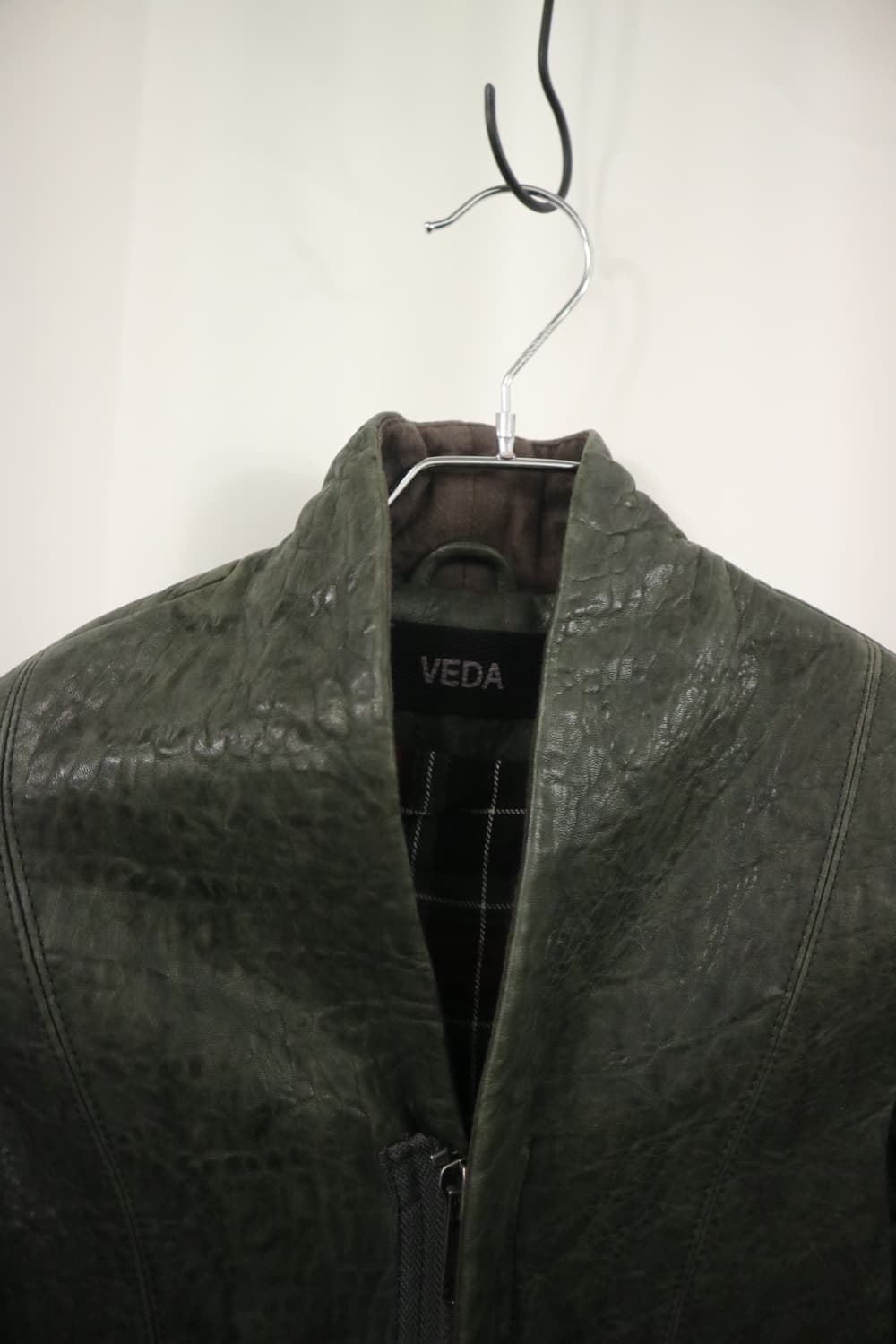 VEDA leather jacket 상품이미지2