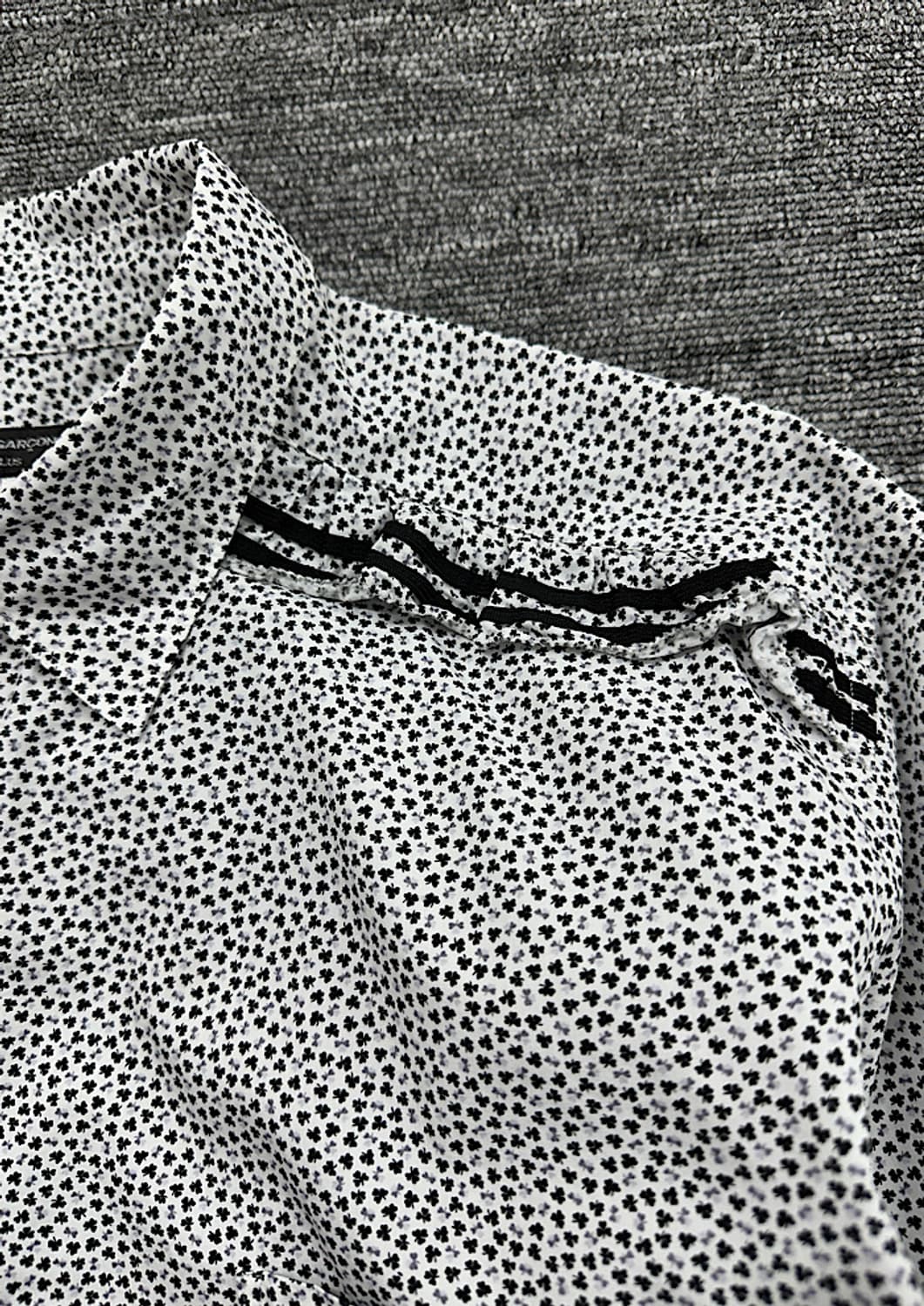 꼼데가르송 옴므 플러스 셔츠 S  상품이미지3