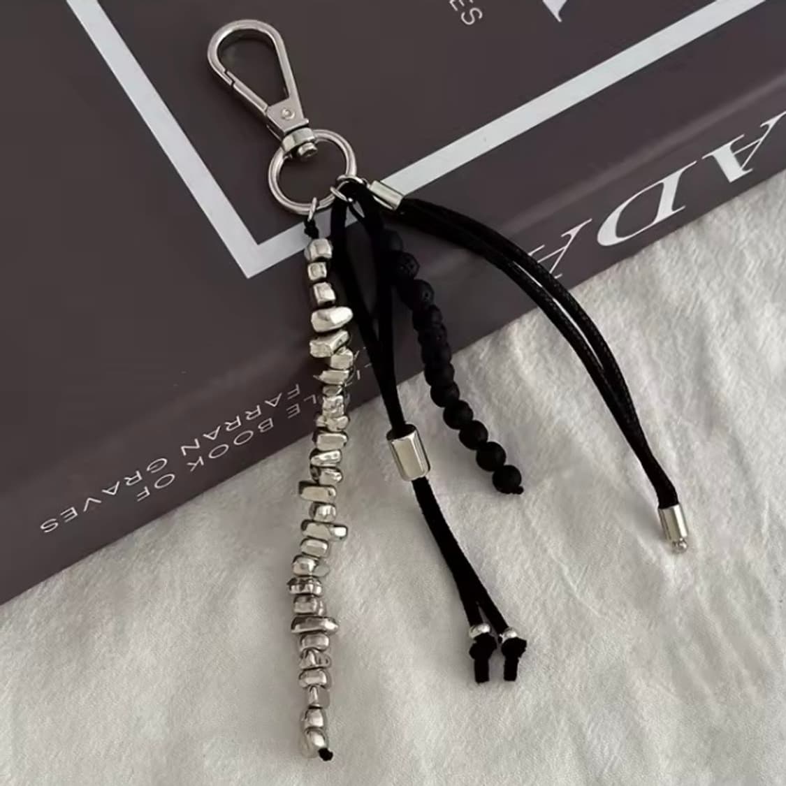 블랙 스톤 키링 상품이미지2