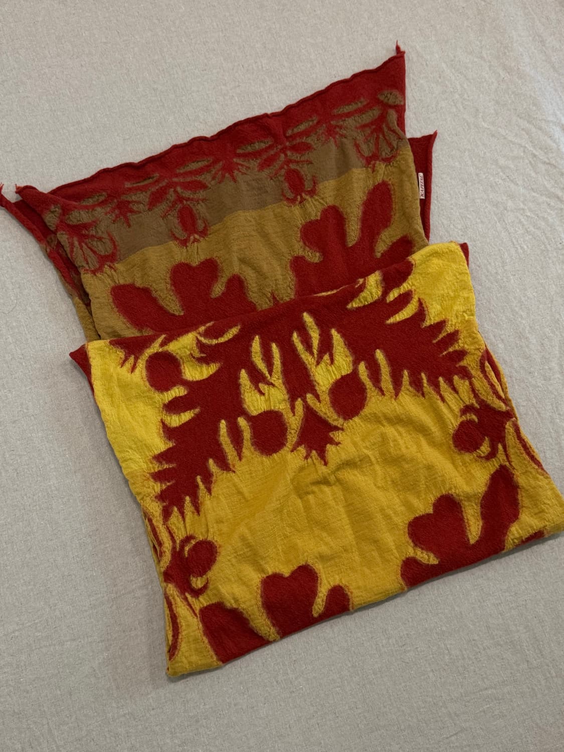 캐피탈 축융울 헬리오스 머플러 상품이미지4