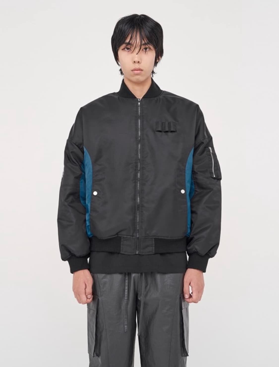 마뗑킴 ma-1 항공점퍼 상품이미지8