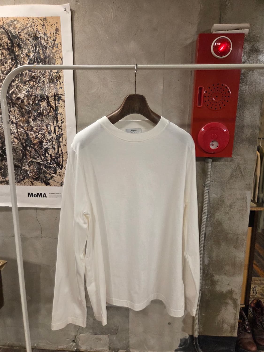 코스 티셔츠  상품이미지7