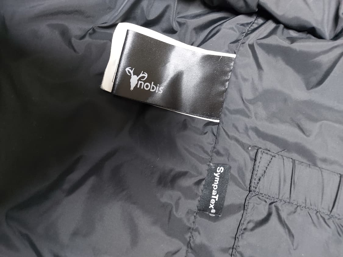 노비스 남성 야테시 패딩 다운파카 (S) 95~100

 상품이미지8