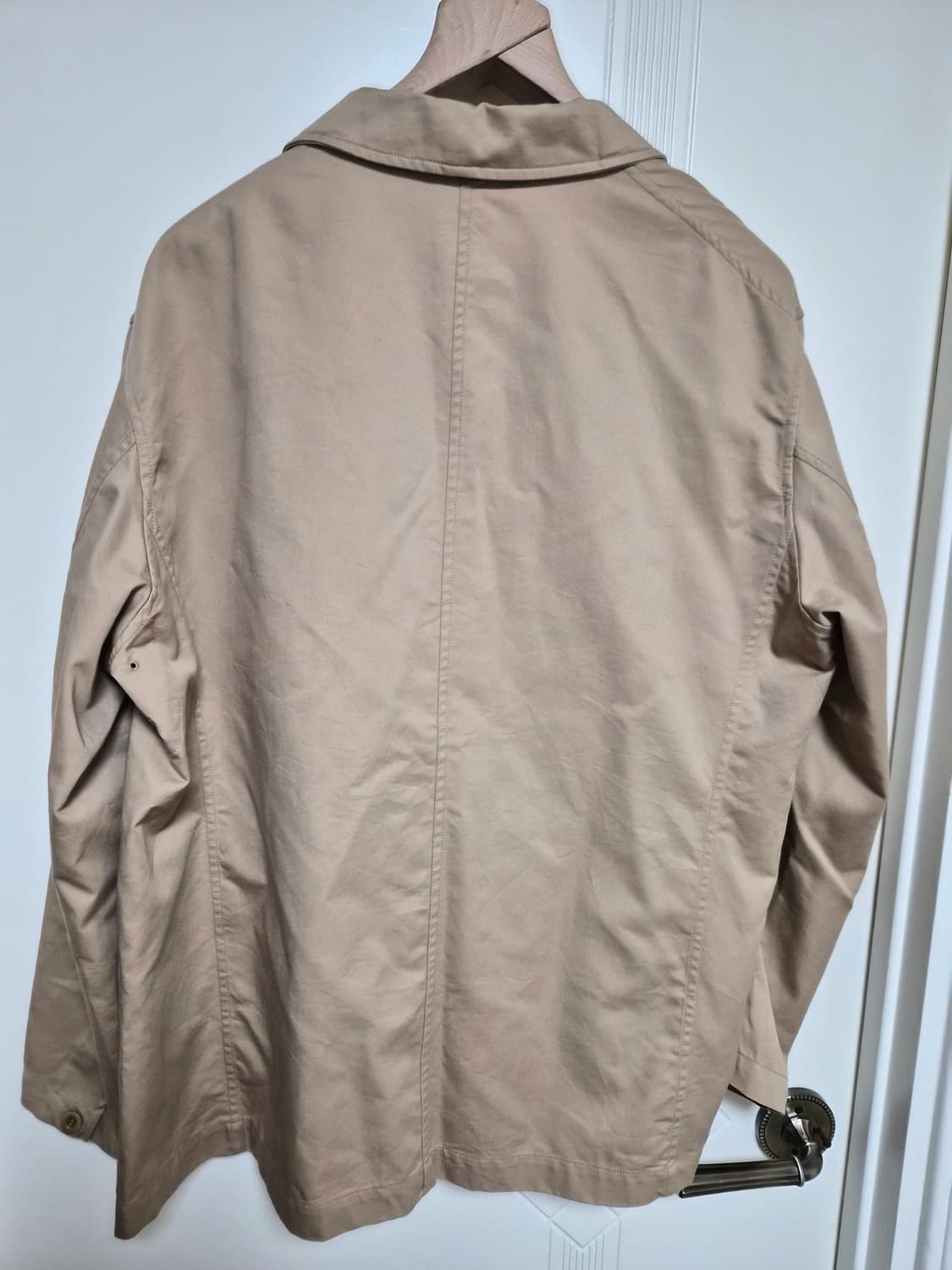 비이커 오버핏 자켓 상품이미지2