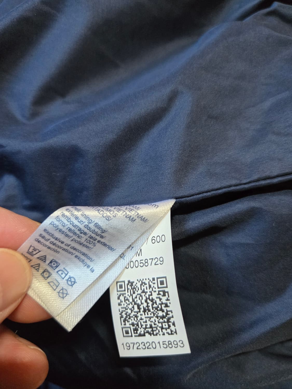 타미힐피거 주니어 알래스카 후드 컬러블록 패딩(8~10세) 상품이미지9