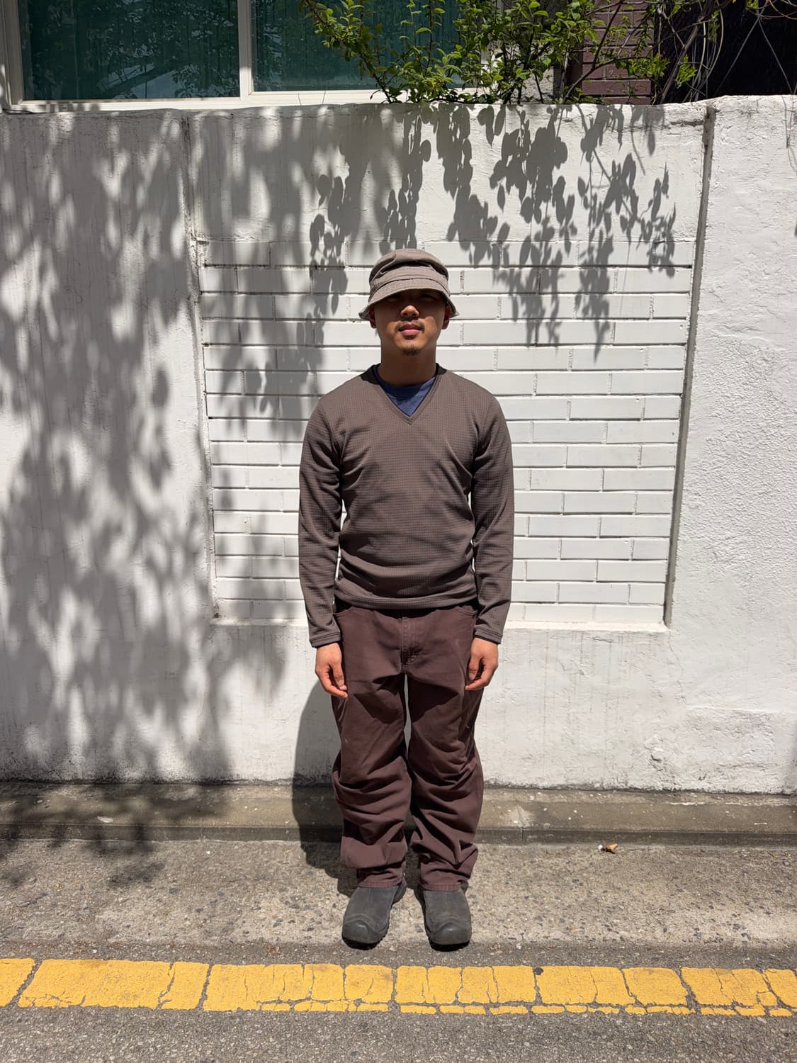 Dickies carpenter (brown) 상품이미지9