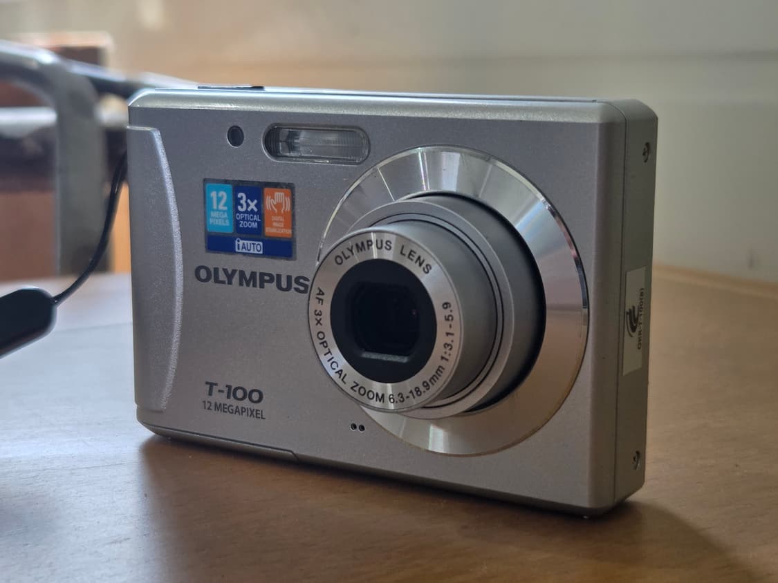 *빈티지디카* 올림푸스 T-100 *민트급* 상품이미지2