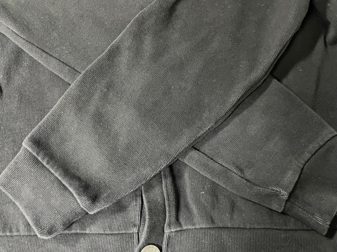 꼼데가르송 더블하트 가디건 상품이미지6