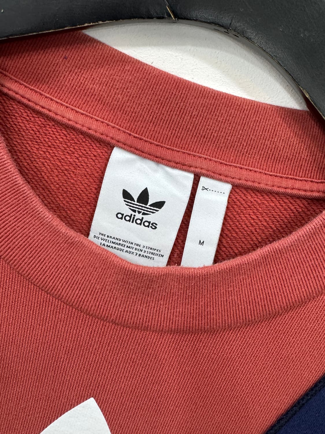 아디다스 믹스커스텀 맨투맨 상품이미지5