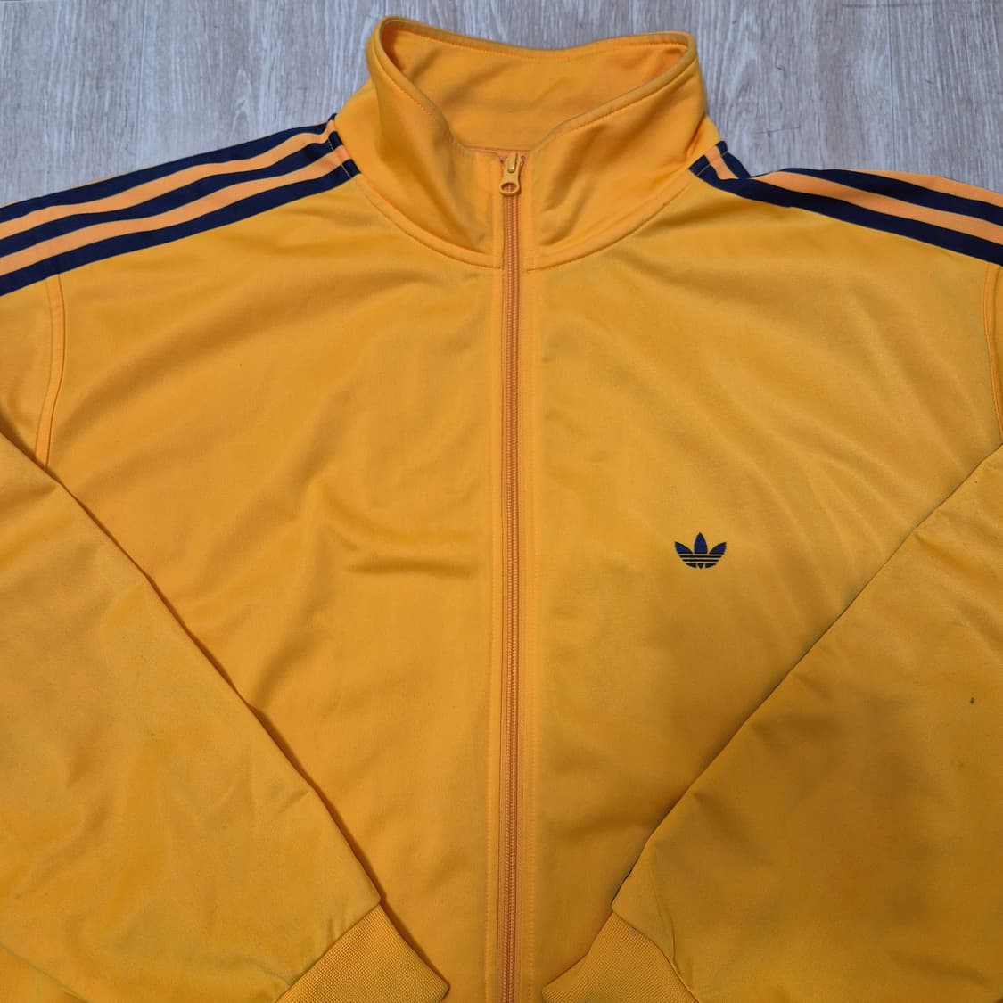 아디다스 파이어버드 유로파 트랙탑 져지 XL(105) 상품이미지2