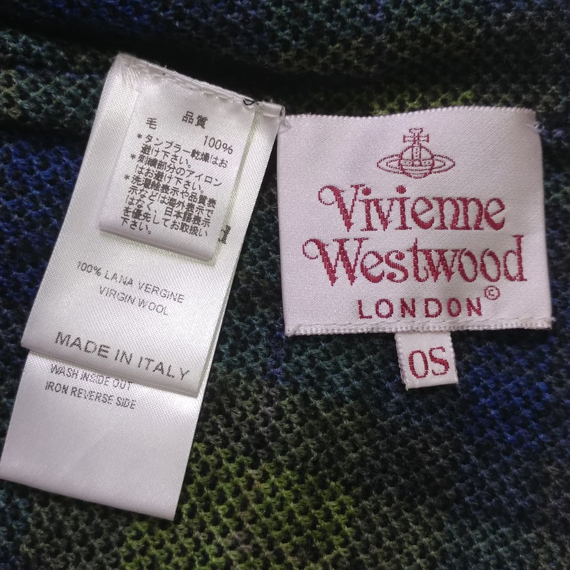 비비안 웨스트우드 비니 상품이미지3