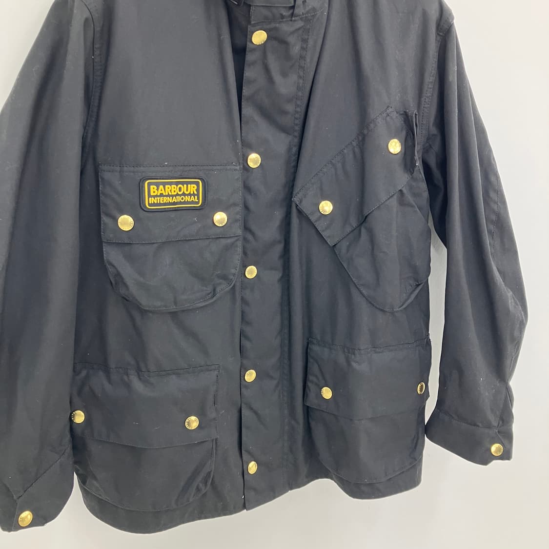 바버 인터네셔널 A7 42 사이즈 자켓 상품이미지3
