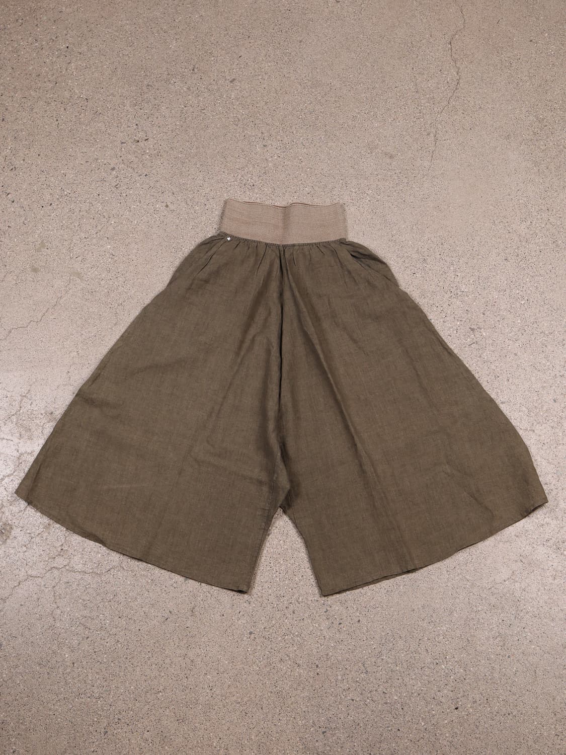 Bless Linen Wide Hakama Pants 상품이미지3