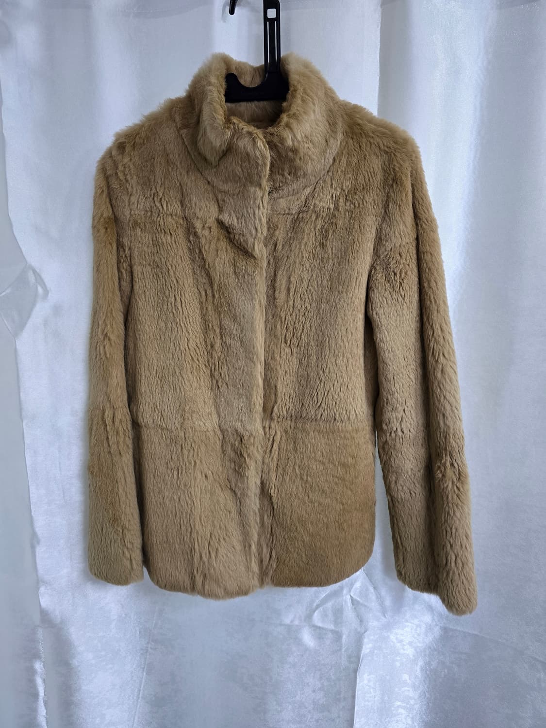 토끼털 래빗퍼 자켓 (1639) 상품이미지1