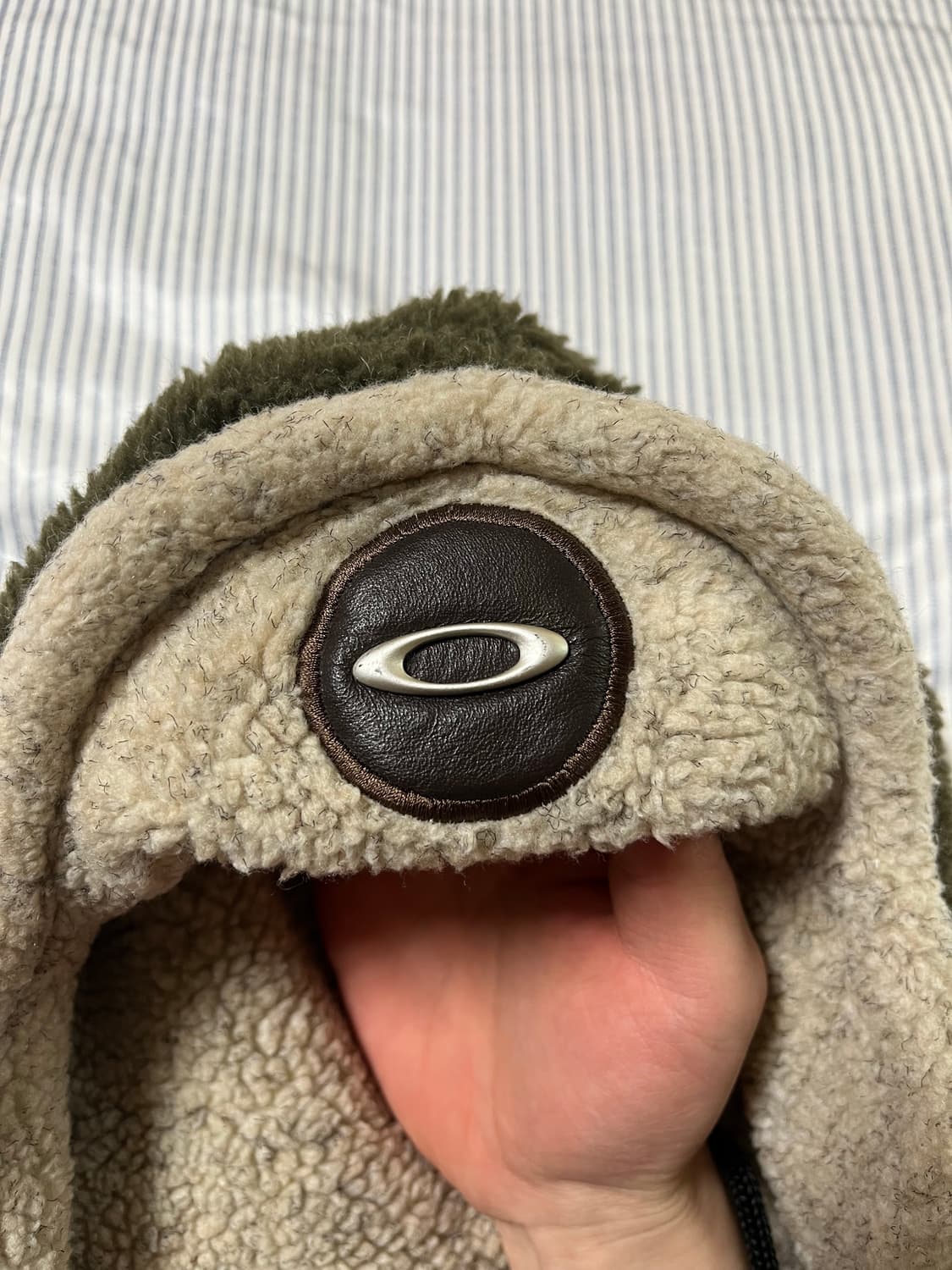 90s 오클리 트루퍼햇 상품이미지2