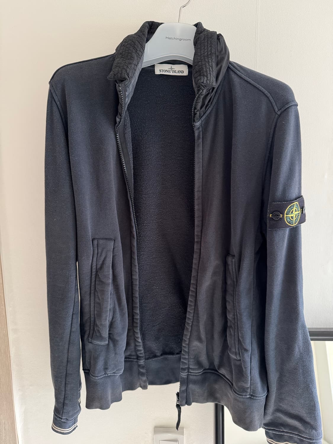 스톤아일랜드 집업 상품이미지3