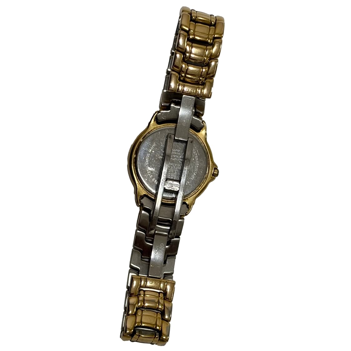 지방시(GIVENCHY) 임페라토르 빈티지 스위스 콤비 시계 상품이미지5