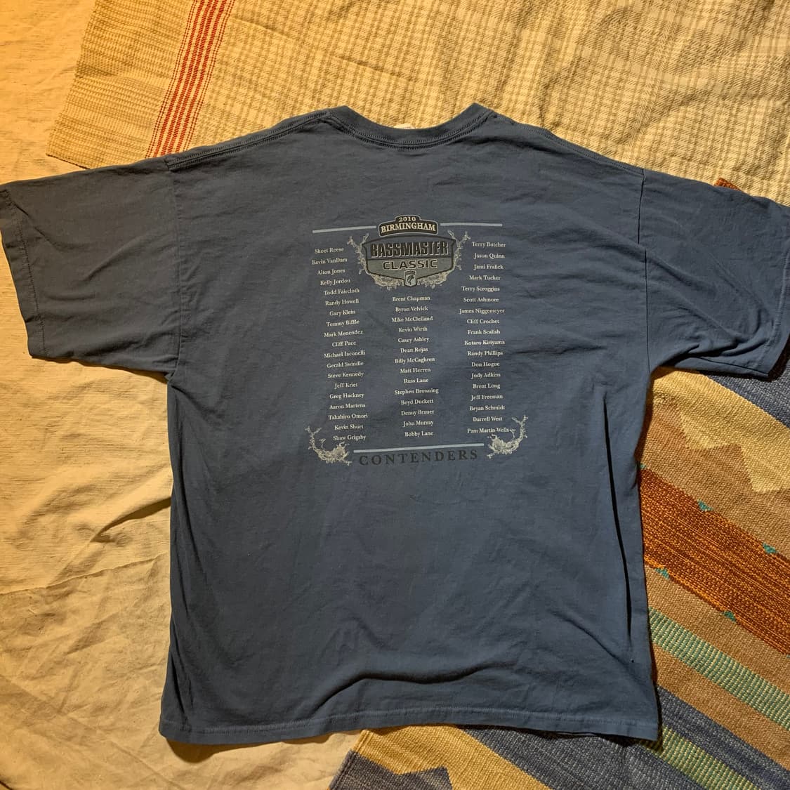 길단 배스 티셔츠 상품이미지4