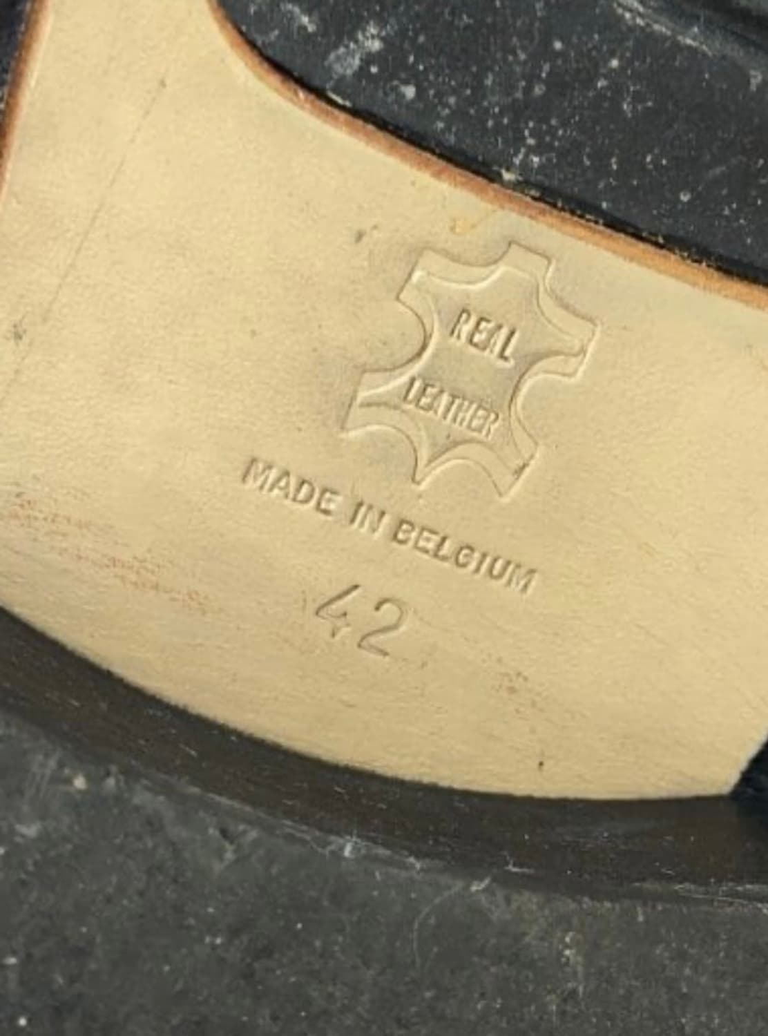 딕 비켐버그 부츠 상품이미지5