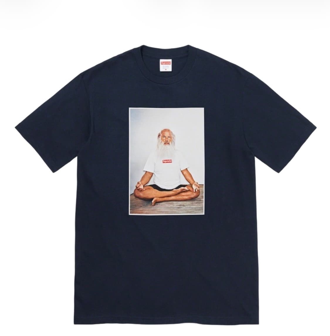 [XXL] 슈프림 릭 루빈 포토티 네이비 상품이미지2