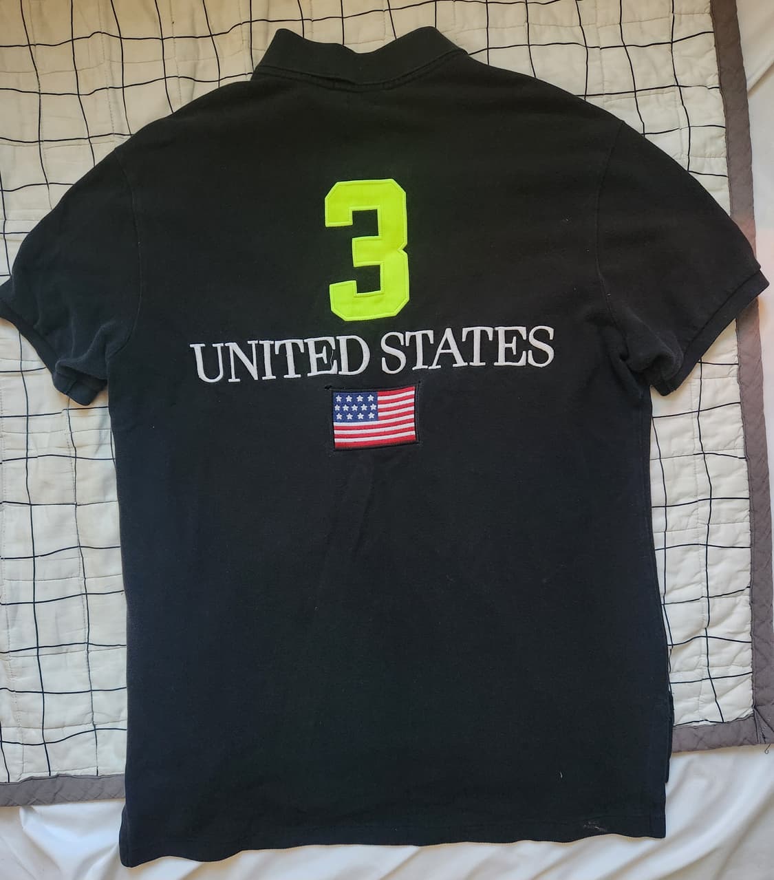 폴로 치프키프 USA pk카라티 상품이미지3