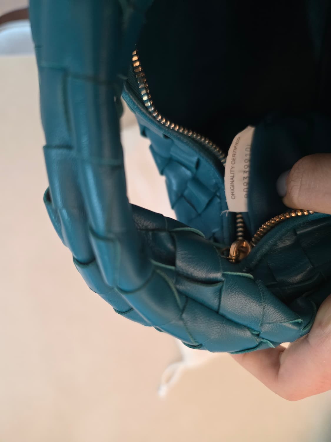 정품 보테가베네타 조디백 상품이미지6