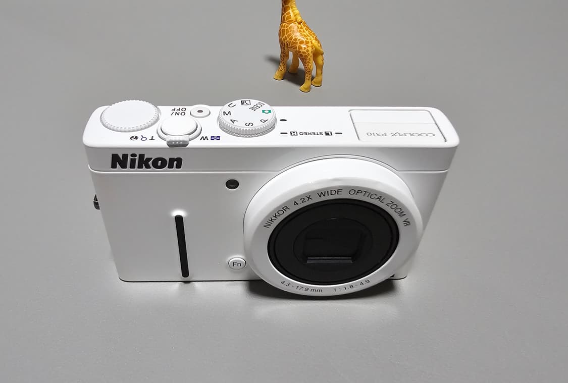 니콘 디카 쿨픽스 P310 (NIKON COOLPIX P310) 상품이미지7