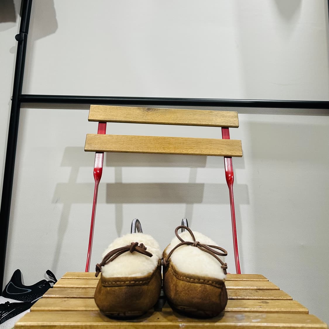 230) 어그 모카신 여성 여자 로퍼 다코타플러프 상품이미지2