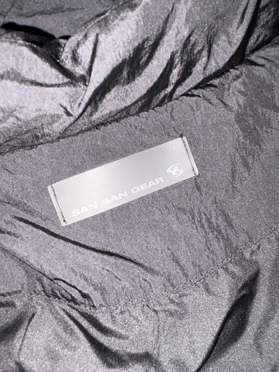 산산기어 푸퍼자켓 상품이미지2