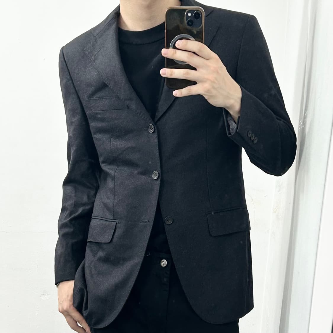 빔즈 재팬 3B 블레이저 자켓 상품이미지1